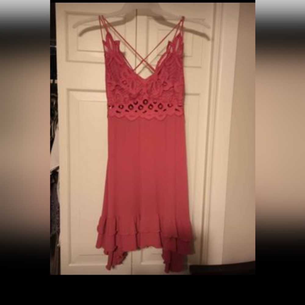 Summer Dress Size Med
